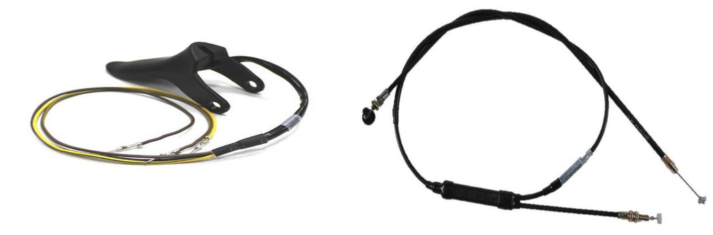 Throttle Cable and Lever Kit for Snowmobile E7207