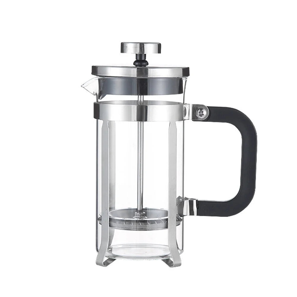 20oz Glass Stainless Steel French Coffee Press G752437