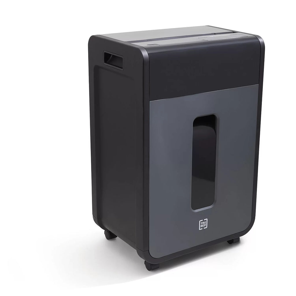 24-Sheet Cross-Cut Commercial Shredder F3645