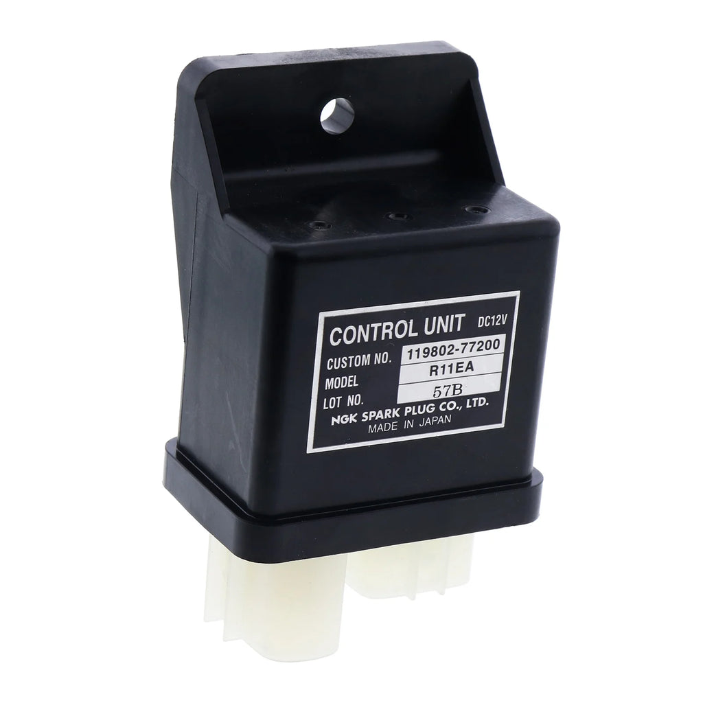 Safe Relay DC12V for Yanmar Diesel Engine K50122