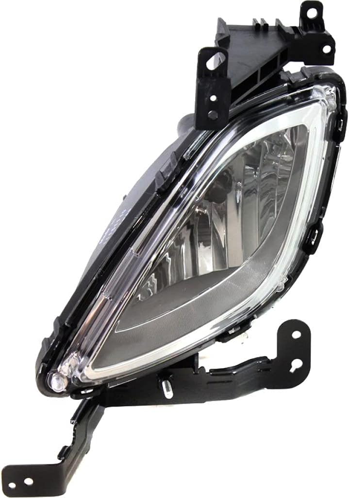 Passenger Side Fog Light for Hyundai Elantra 2011 2012 2013 Sedan Y5827