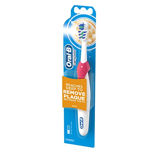 Electric Toothbrush, 1 Count I82004