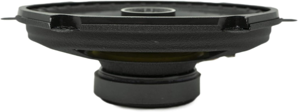 6 x 8 Inch Car Audio System Speaker, Black (2 Pack) U1771