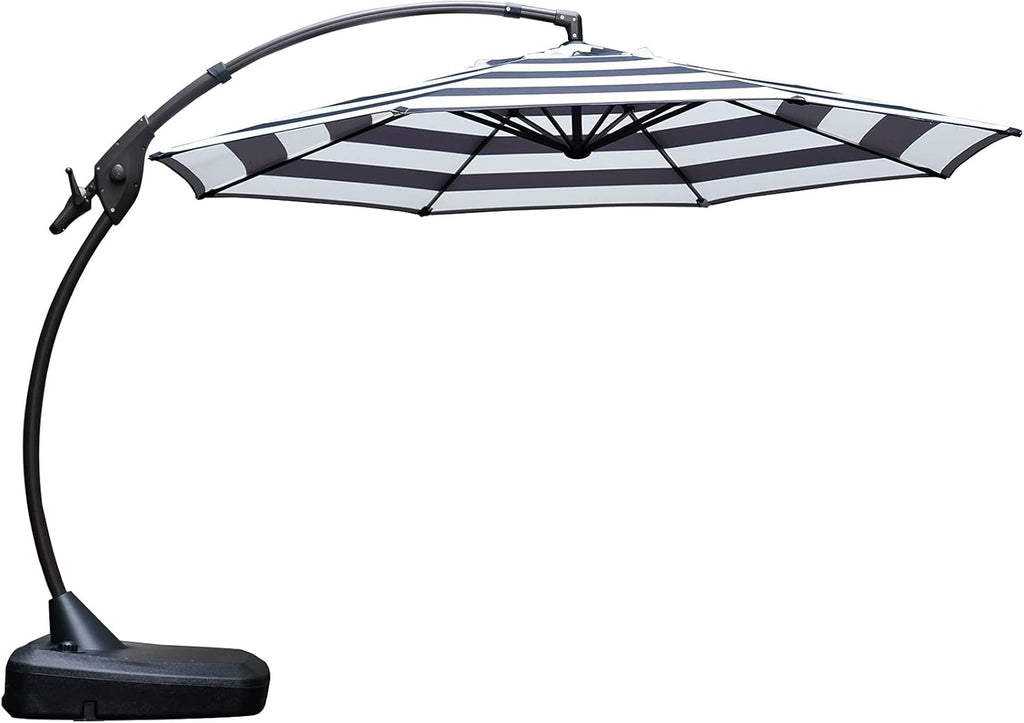 11 FT Aluminum Offset Cantilever Umbrella V584
