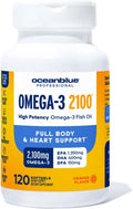 Omega-3 Fish Oil 120 ct Orange Flavor V628959