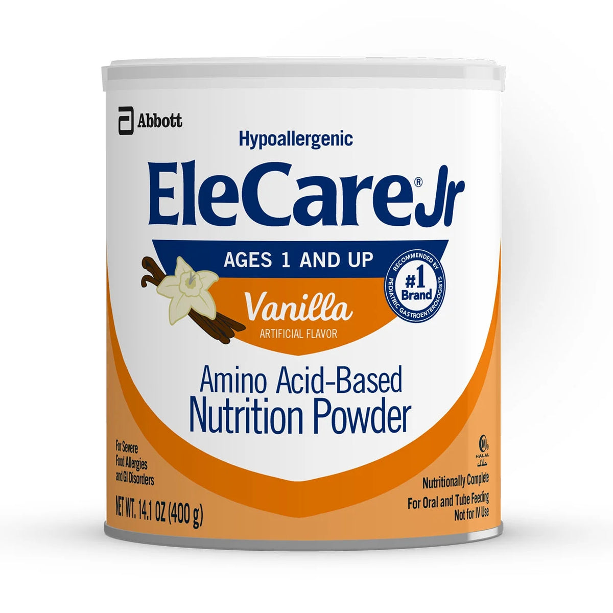 Nutrition Powder 14.1-oz Pack of 6 F61141