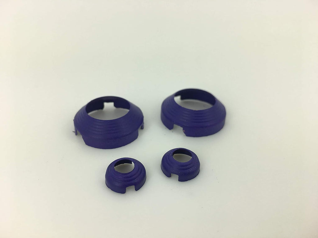 SAE Flare Seal Fitting, 1/2, 10 Pack H7877