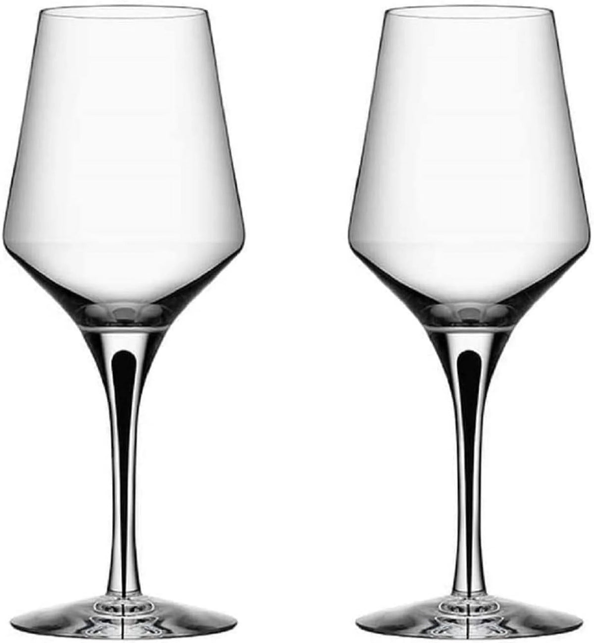 White Wine Glass Set Of 2 B374042