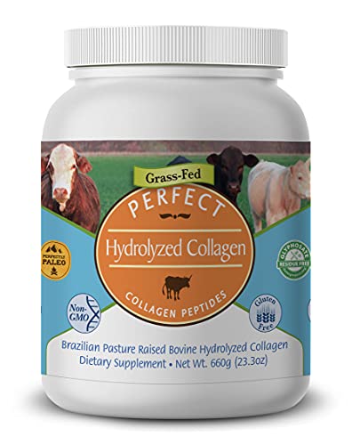 Hydrolyzed Collagen Powder 660 Grams J722618