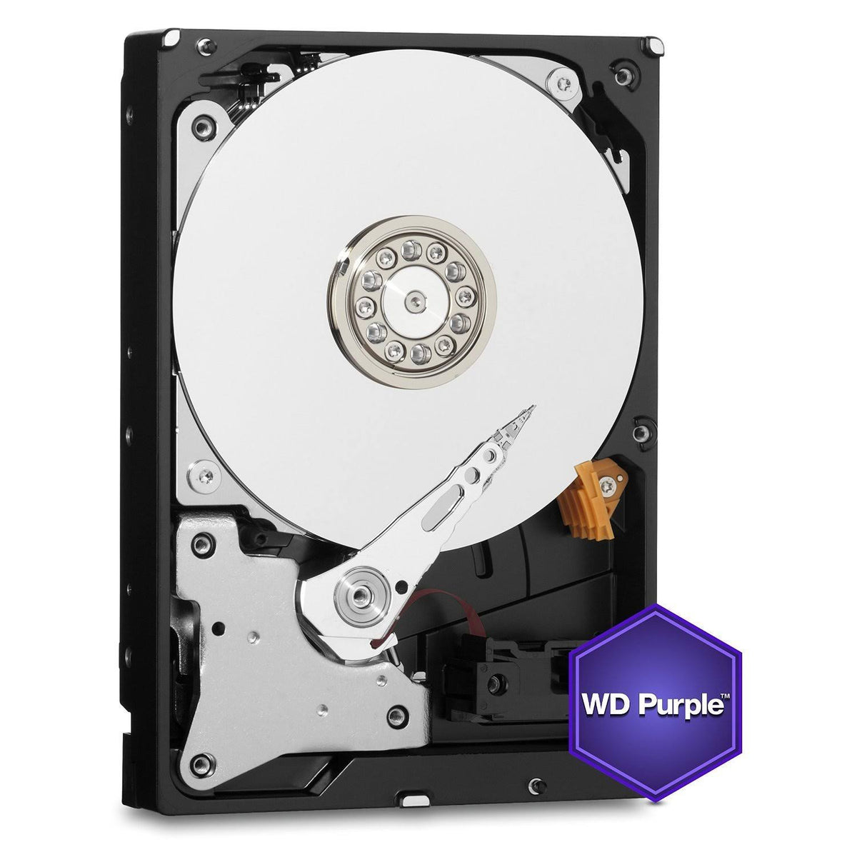 6 TB Internal HDD SATA 6Gb/s X258