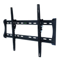 Black Tilting Wall Mount for Flat Panel TV Q486