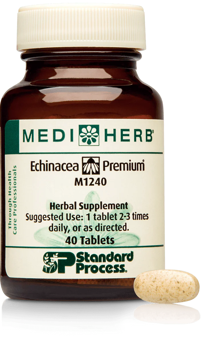 Echinacea 40 Tablets X244