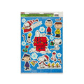 Peanuts Wall Cling B58524
