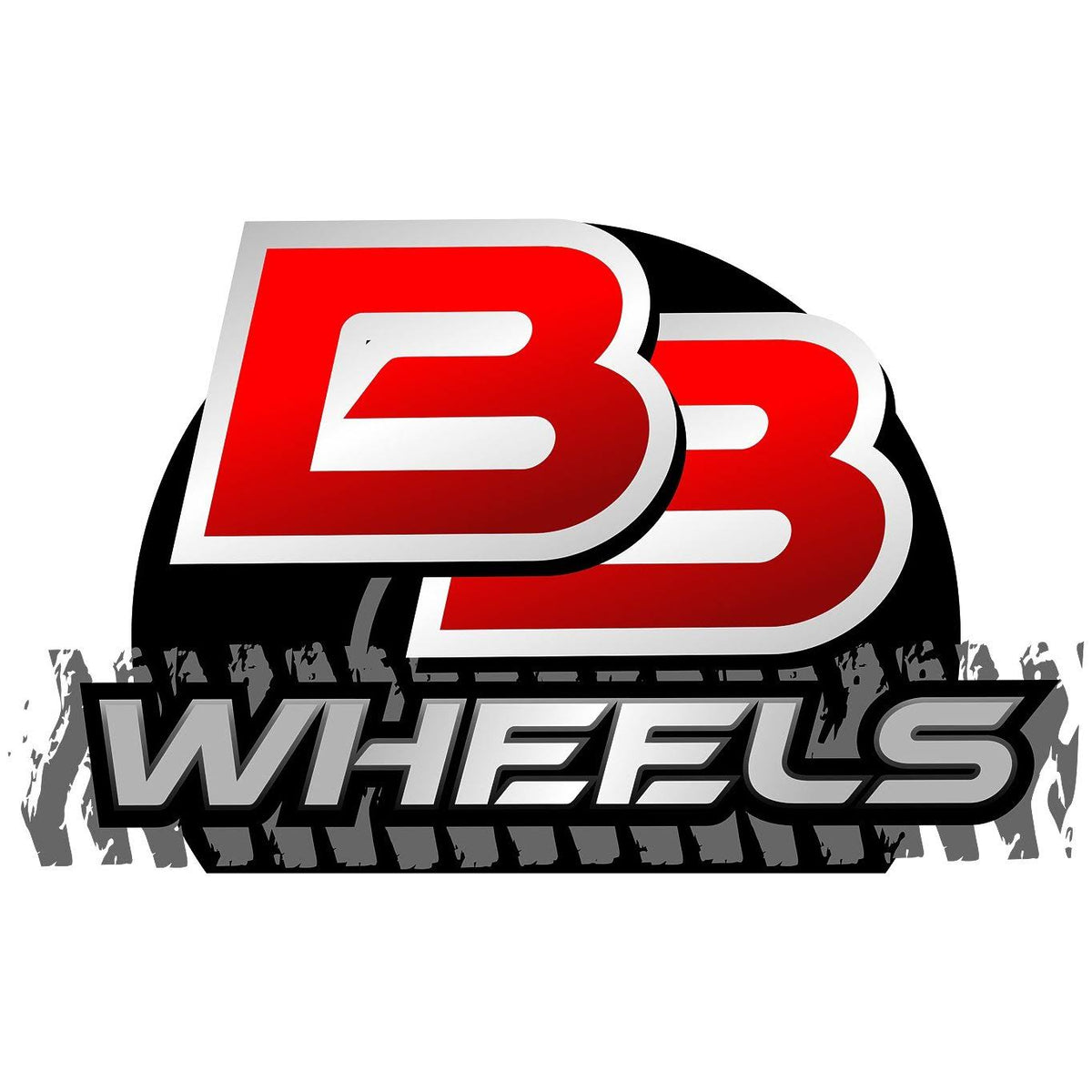 Black Milled 22x14 8x170 Wheel G101