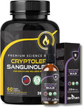 Garlic Tincture and Cryptolepis Sanguinolenta Capsules R96302