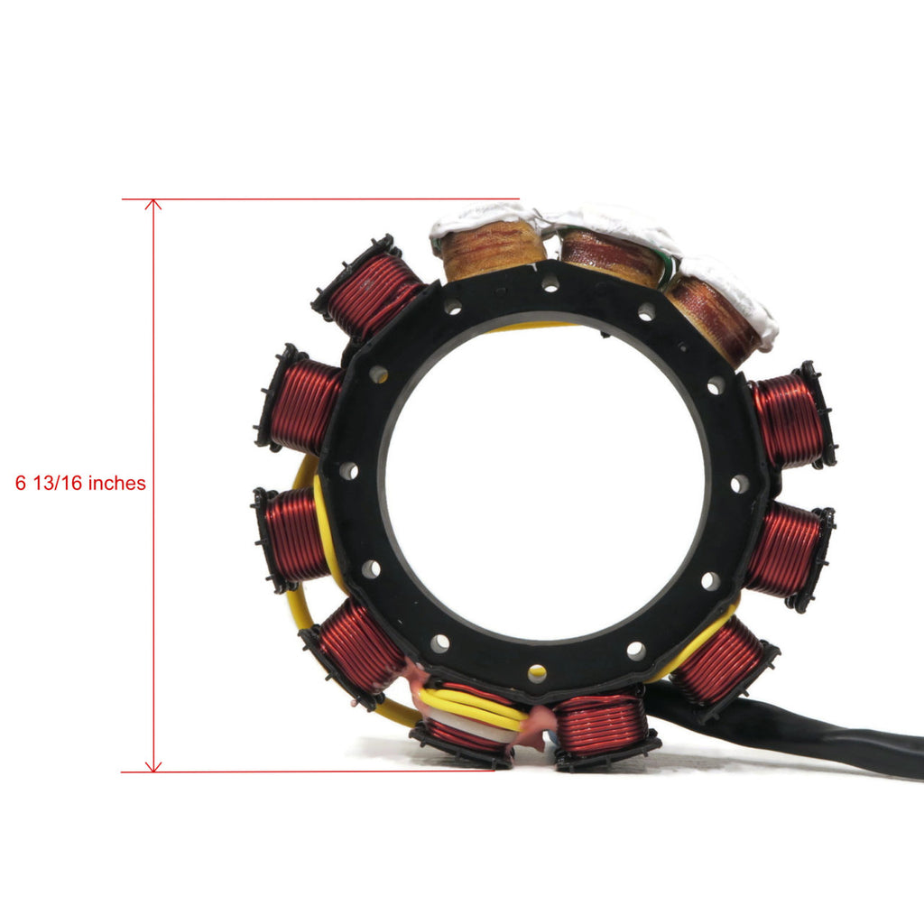 Stator For Mariner Outboard Boat Engine F694842