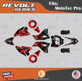 Mototec 48V-PRO Graphics Kit N95218