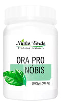 Ora-Pro-Nobis 60 caps 500mg G7002