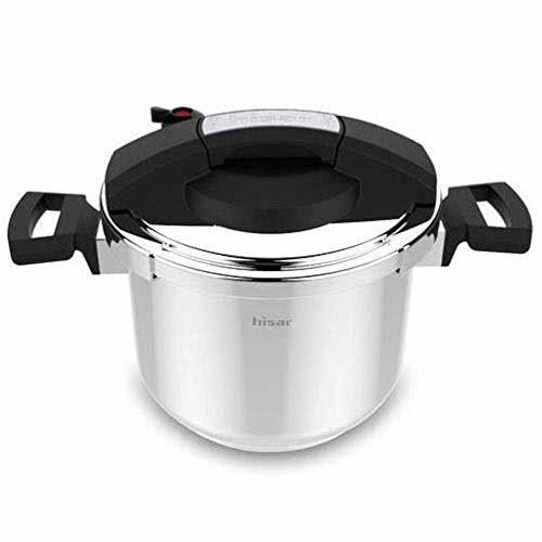 Stainless Steel Pressure Cooker T39781