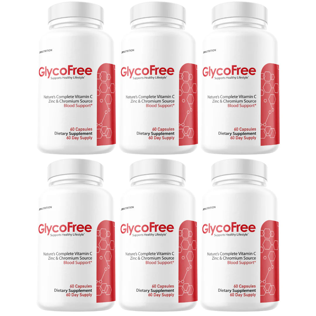 Dietary Supplement 6 Bottles D218