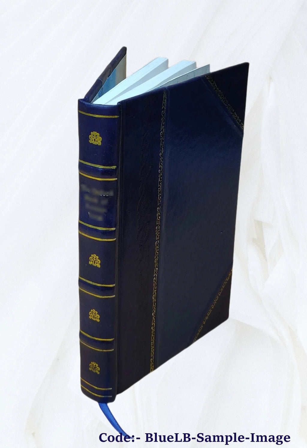 Leather Bound Environmental Impact Statement M695