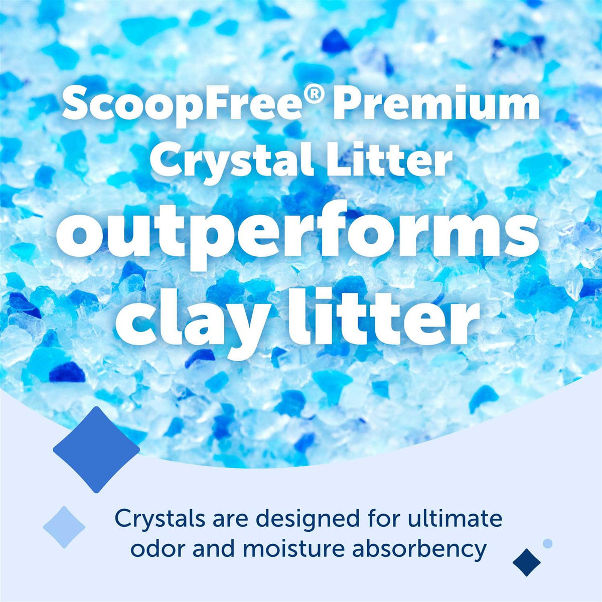 Crystal Litter N607613