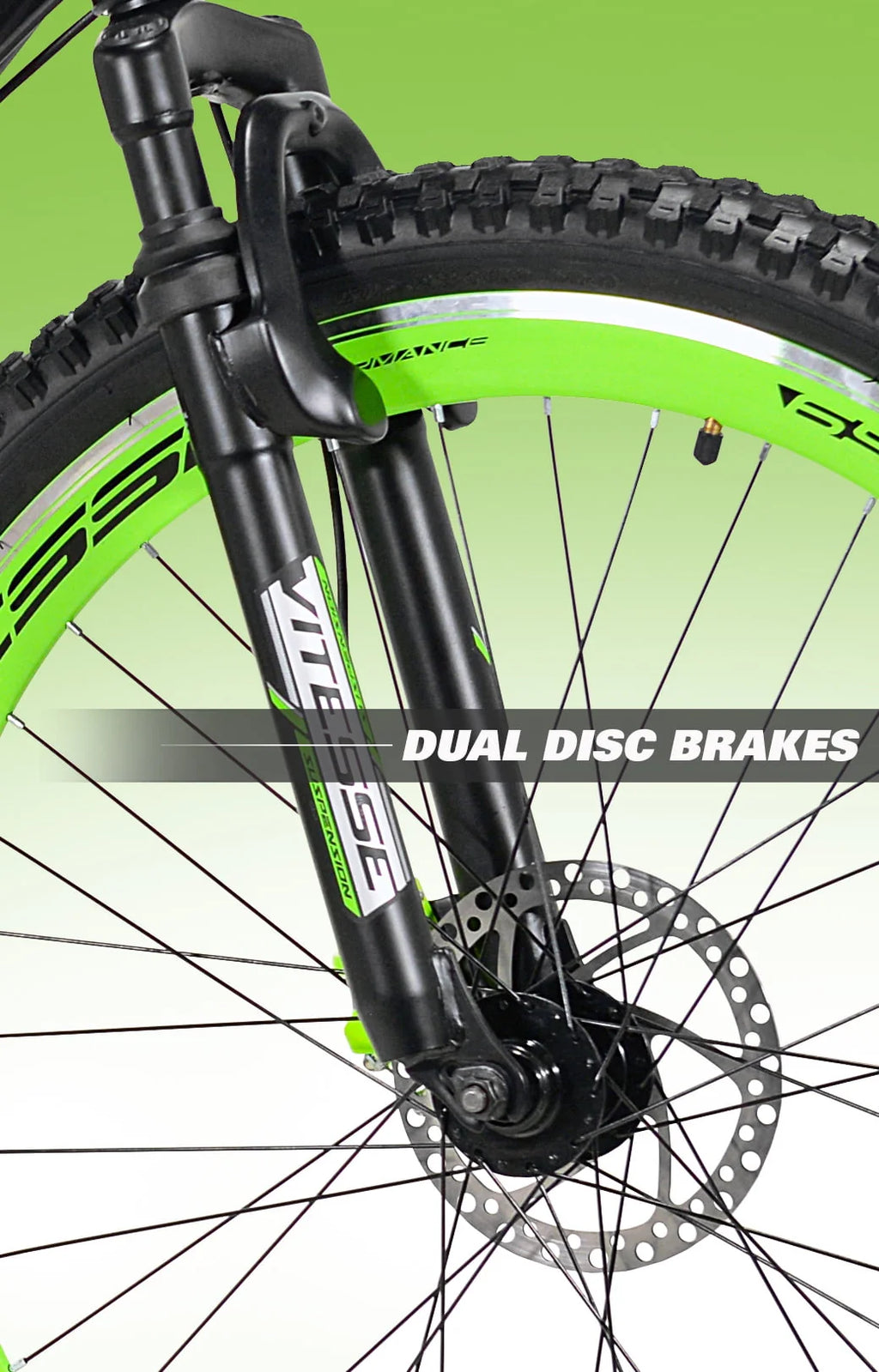 27.5 In. Mountain Bike T461