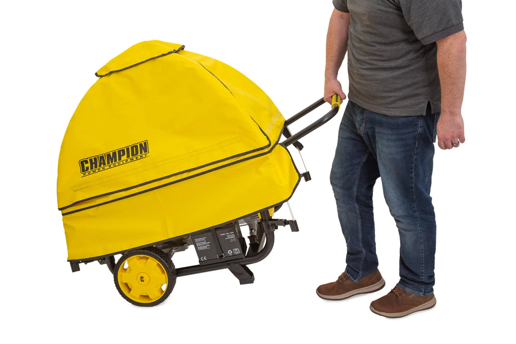 Generator Cover U826523