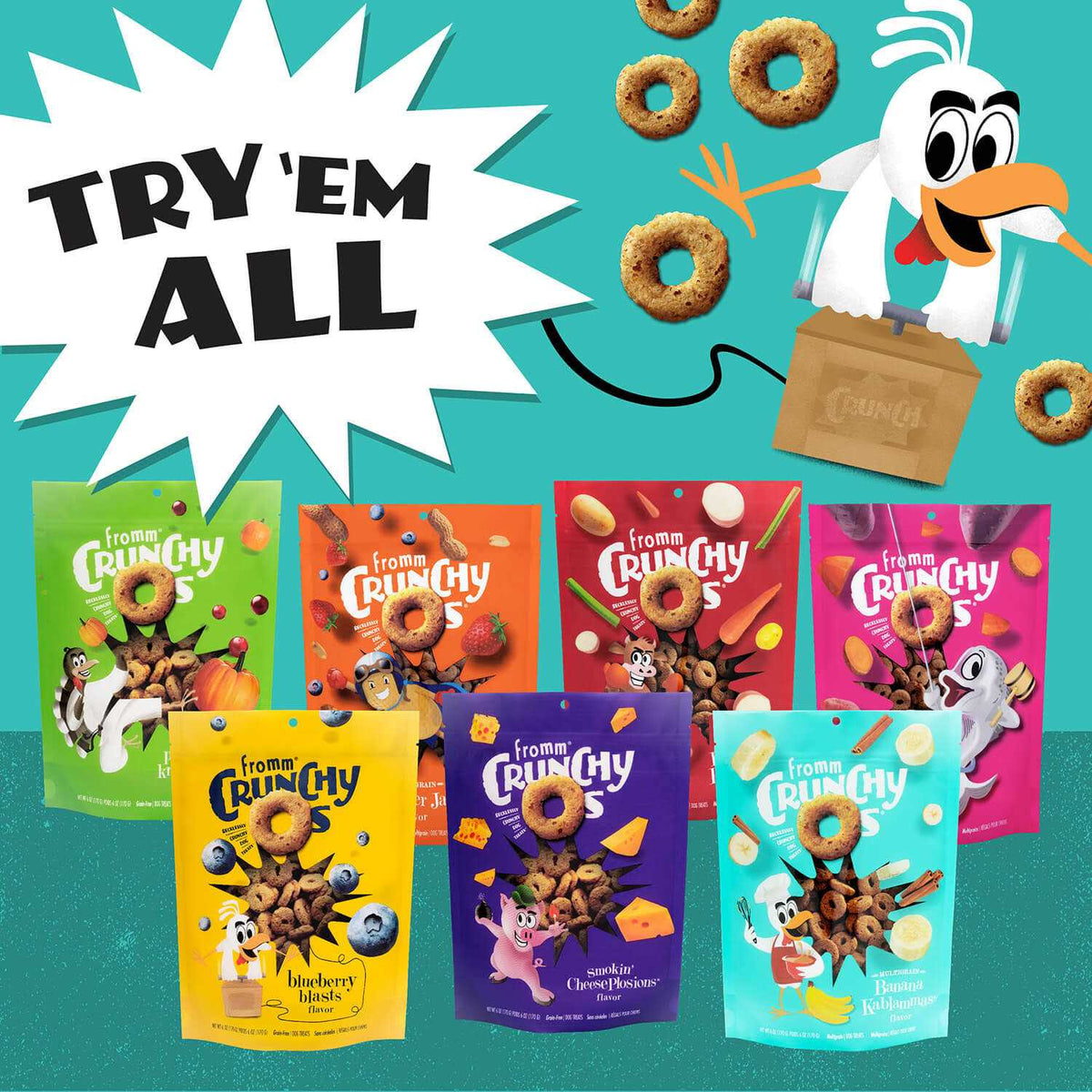 Dog Treats E813704