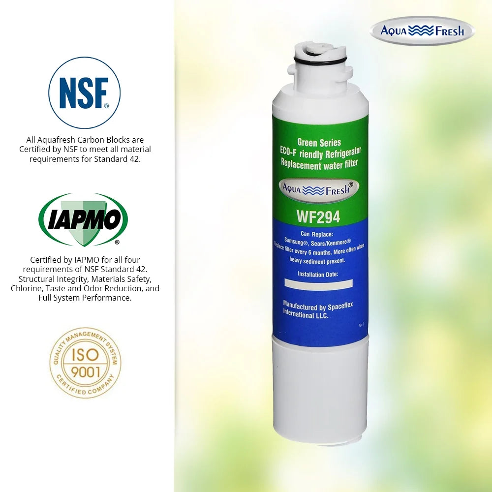 2 Pack Replacement Water Filter Z969