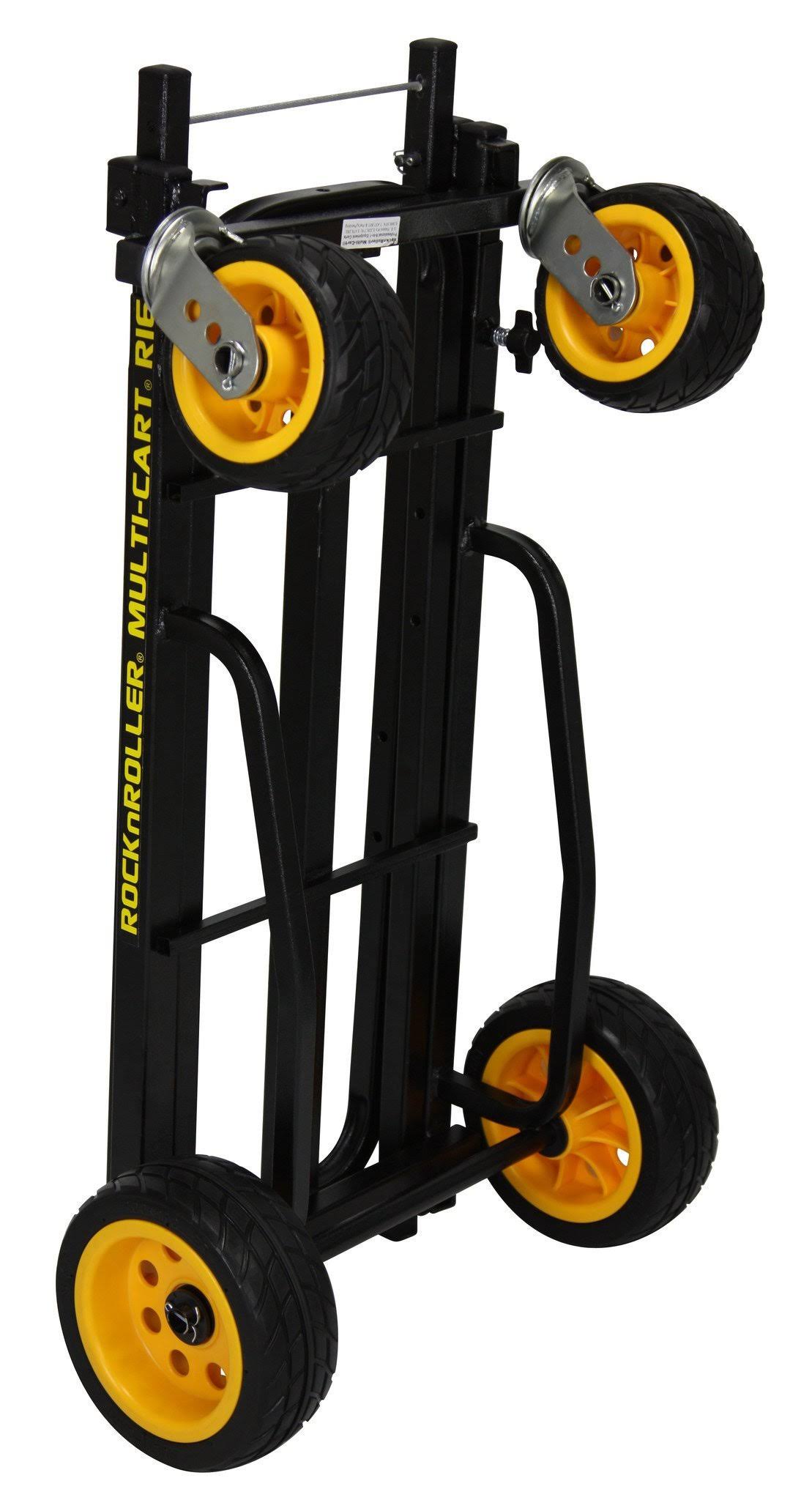 Black Multi-Cart U3354