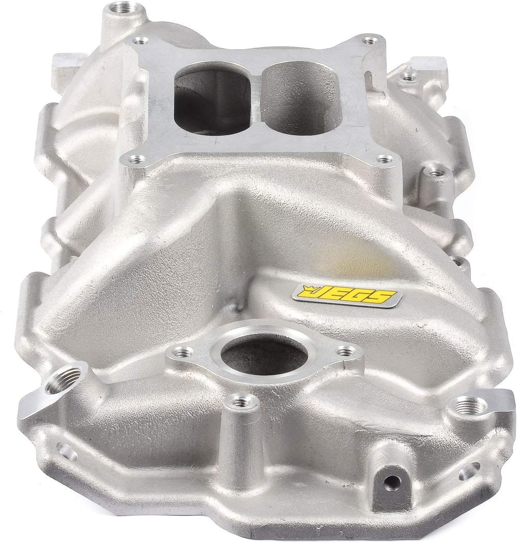 Cast Aluminum Intake Manifold Kit with Gasket Set and Hardware Y1506