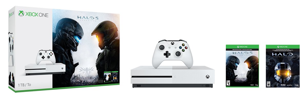1TB XBOX ONE S Q121