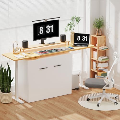 Cot Size Murphy Bed Cabinet Y518848