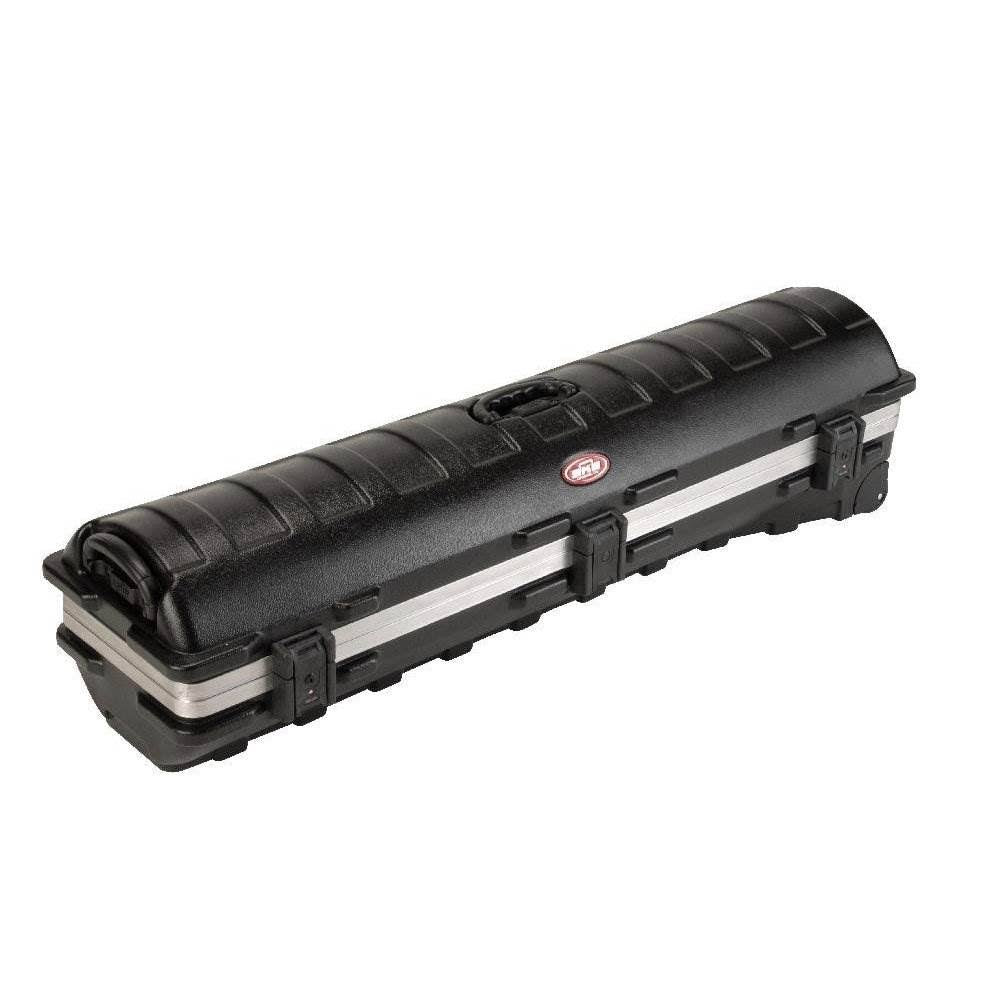 Hard Plastic Wheeled Golf Bag Travel Case V5692
