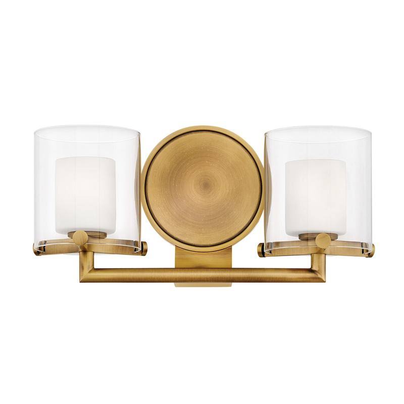 Heritage Brass 3 Light Bath W2242