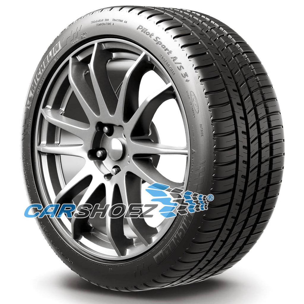 235/55ZR17 99W Tire Y21977