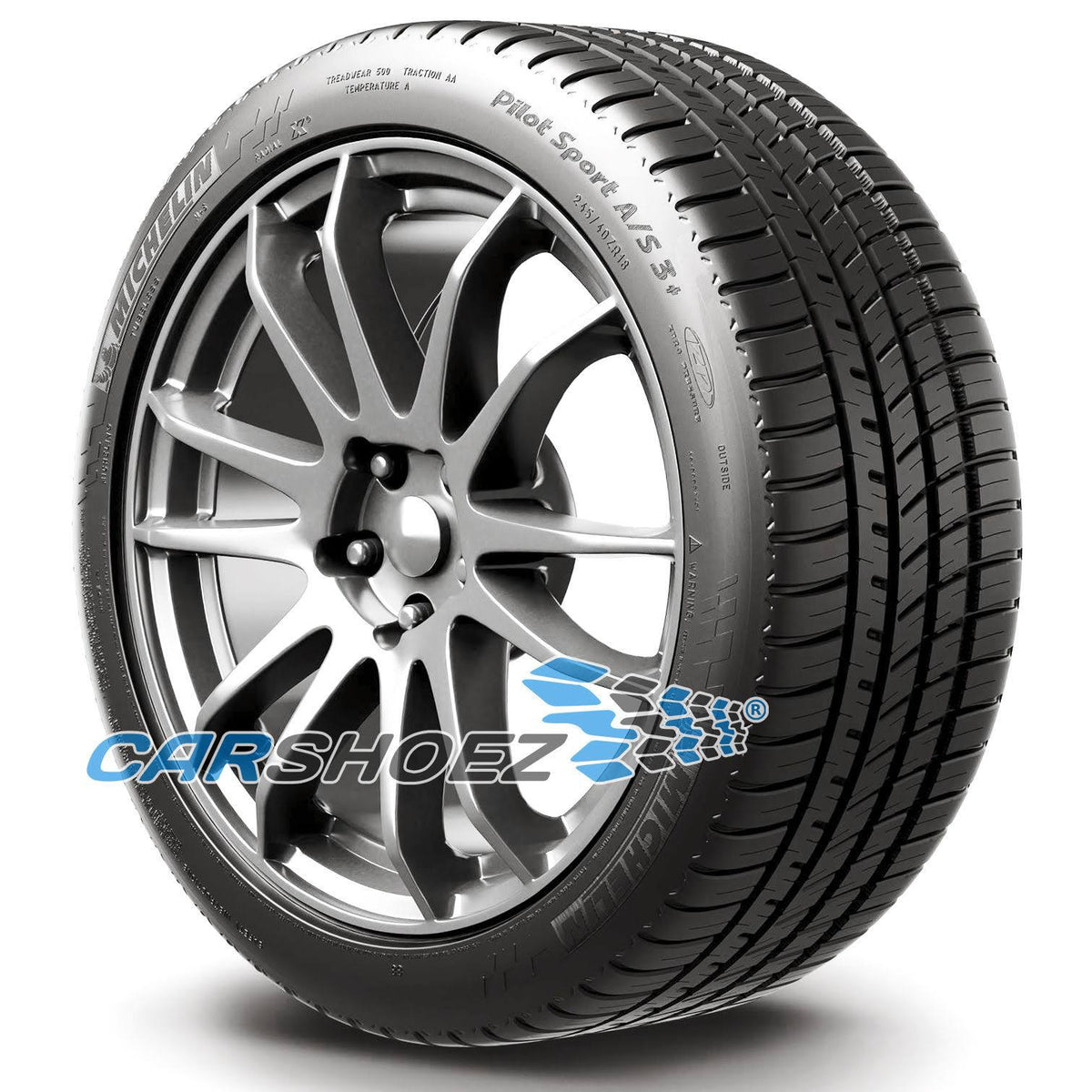 235/55ZR17 99W Tire Y21977