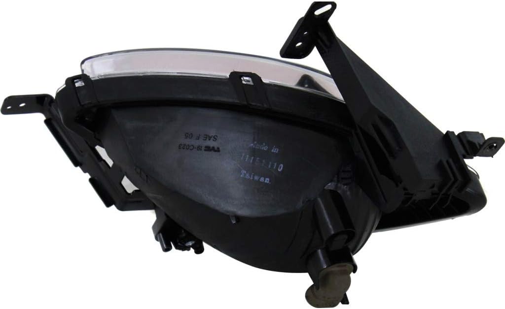 Passenger Side Fog Light for Hyundai Elantra 2011 2012 2013 Sedan Y5827