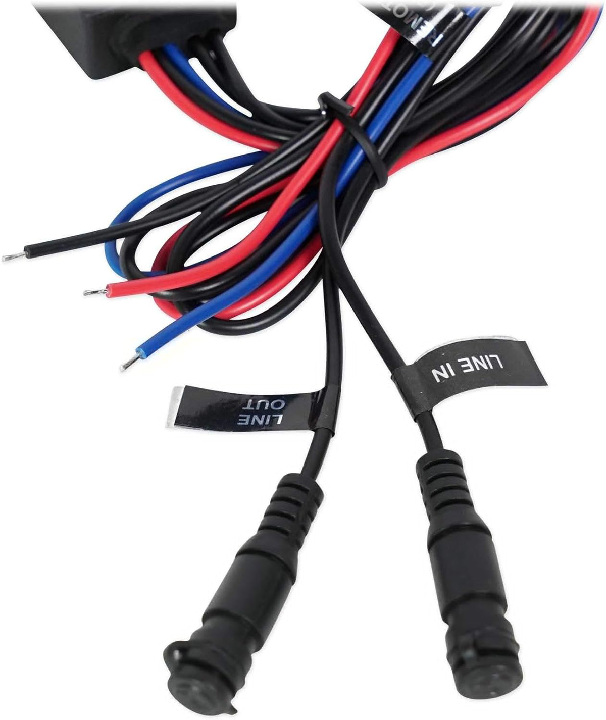 Bluetooth Rocker Switch Controller with Aux P325031