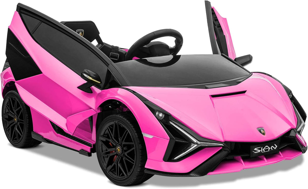 Green 12V Electric Ride On Toy Car with Remote Control X829