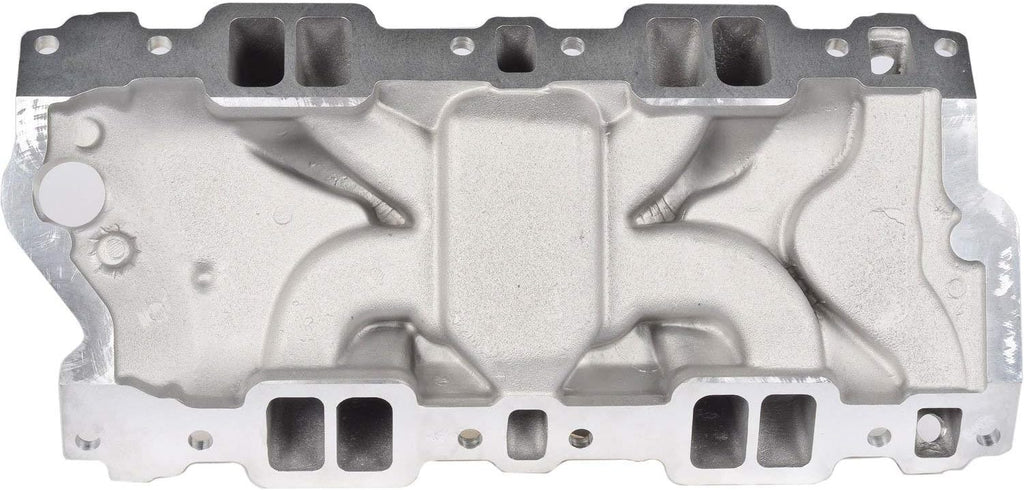 Cast Aluminum Intake Manifold Kit with Gasket Set and Hardware Y1506