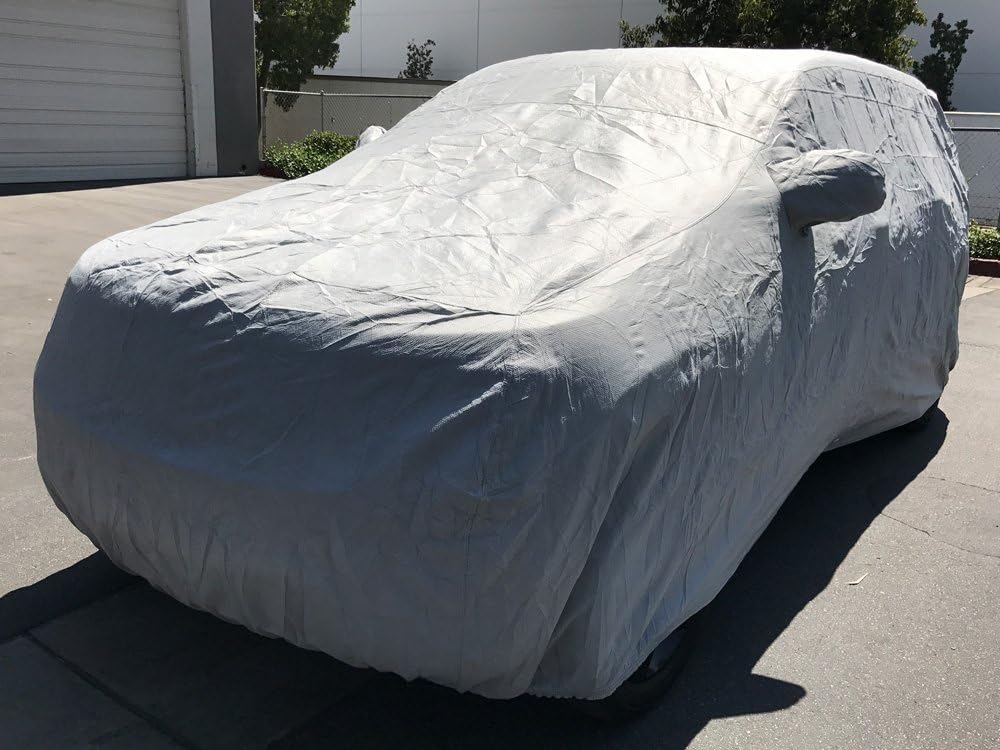 Custom Fits Jeep Grand Cherokee Car Cover All Weatherproof W69682