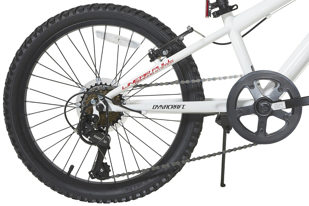 20-Inch Boys BMX Bike W6198