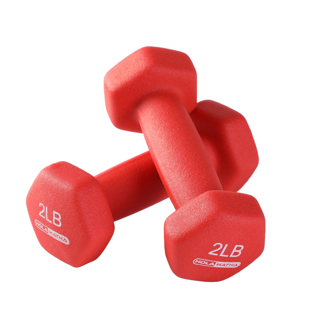 3, 5, and 8 Pound Dumbbell Hand Weight Set with Storage Rack A80518