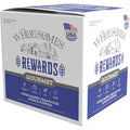 Peanutty Bites Dog Treats 20 lb O5301