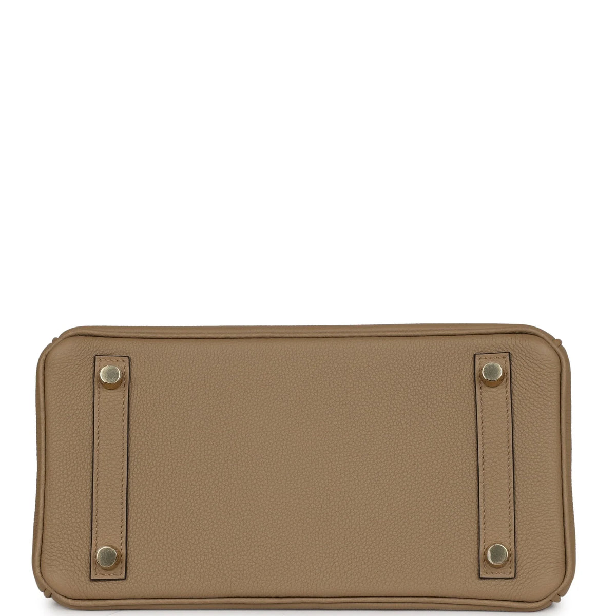 Beige Togo Leather Handbag U211046