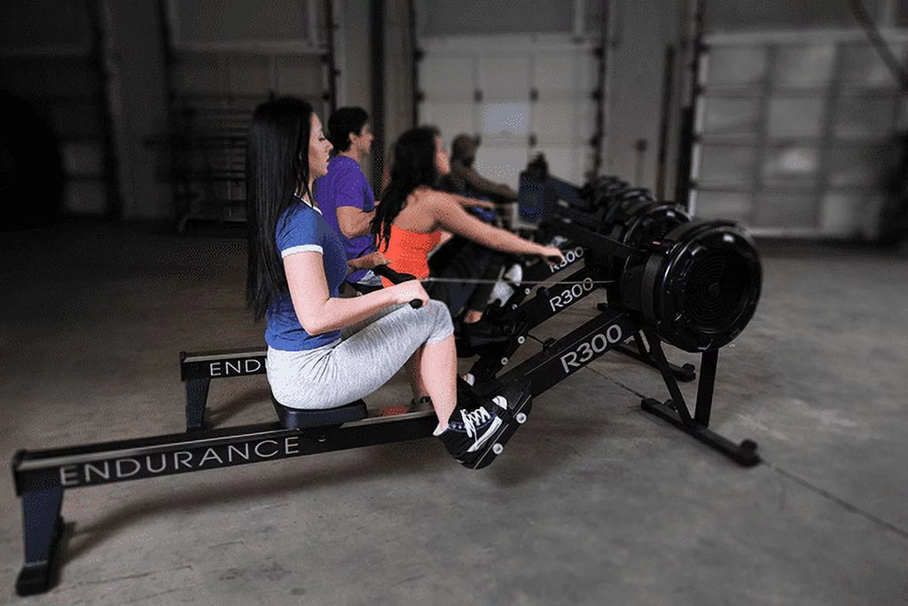 Air Resistance Rower X70907