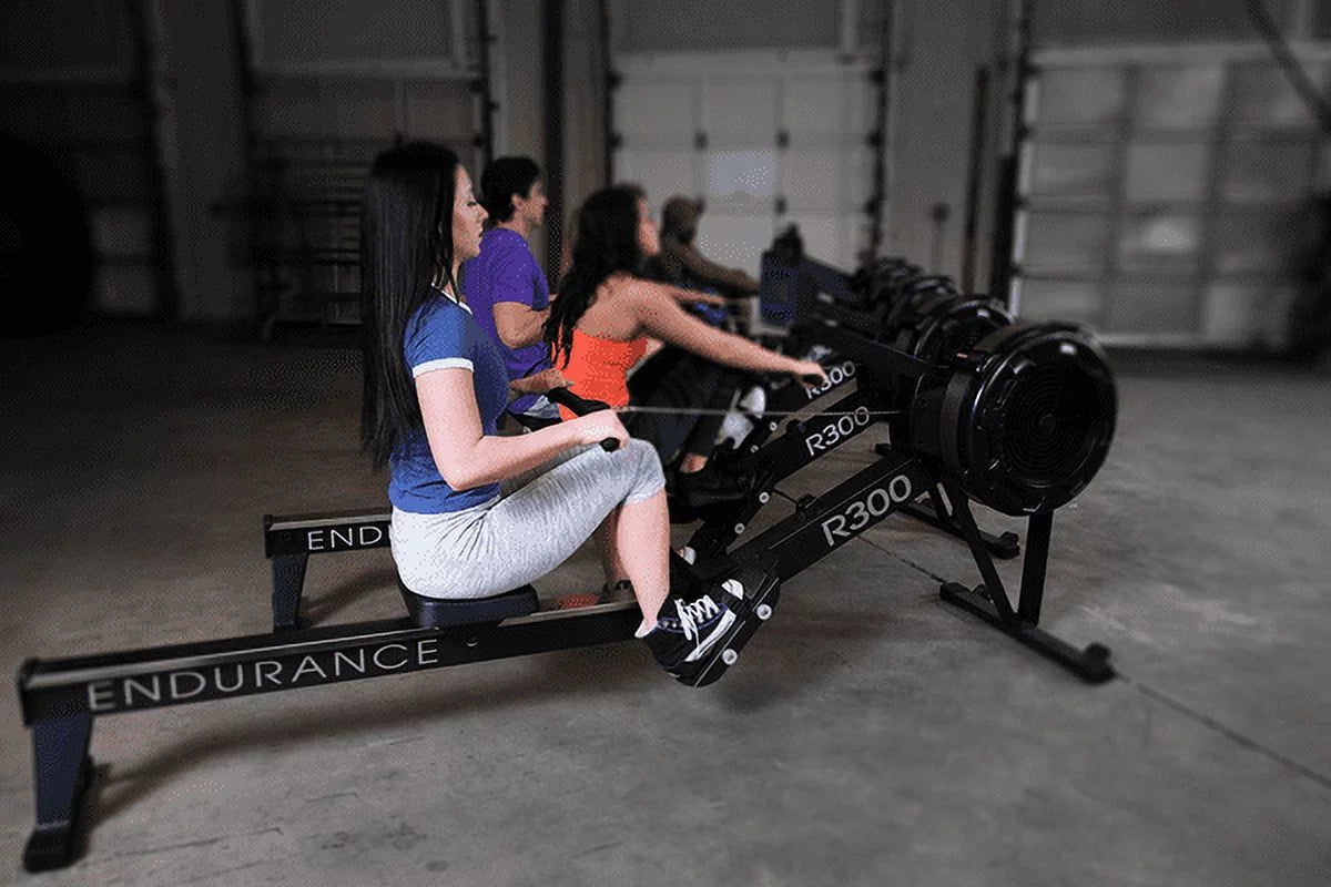 Air Resistance Rower X70907