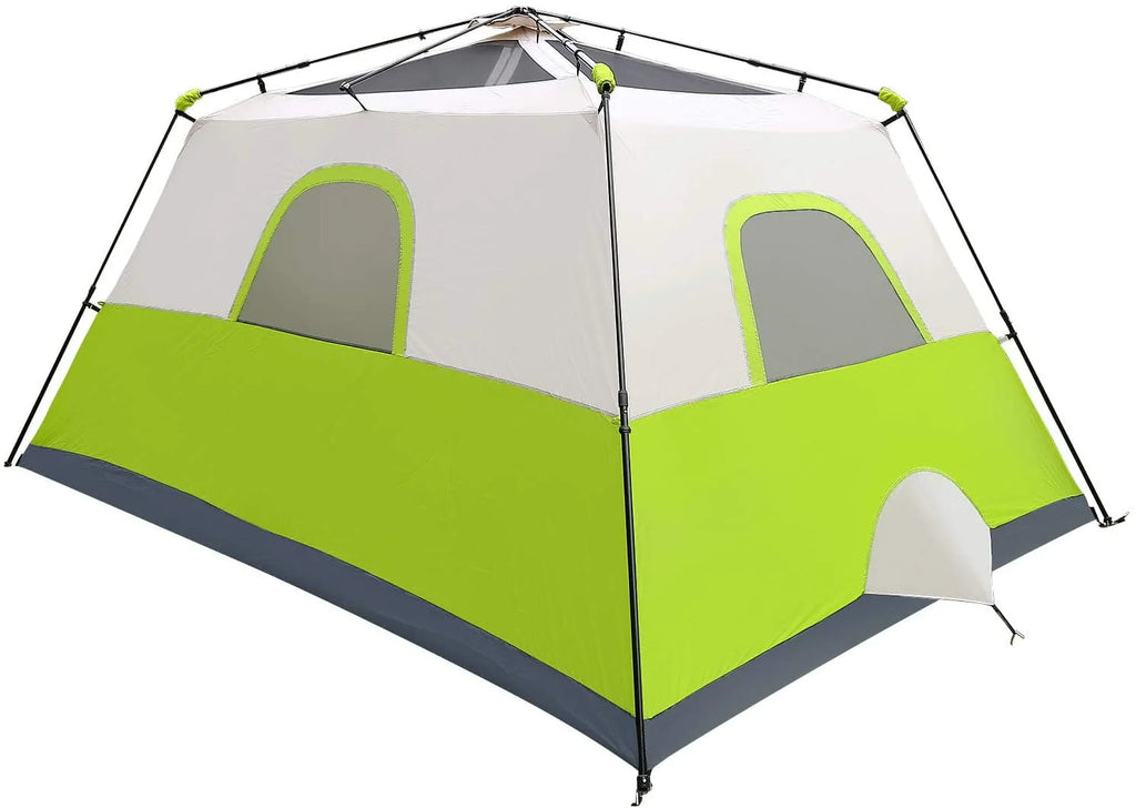8 Person Instant Waterproof Camping Tent C89730